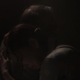 Switch embracing her father.